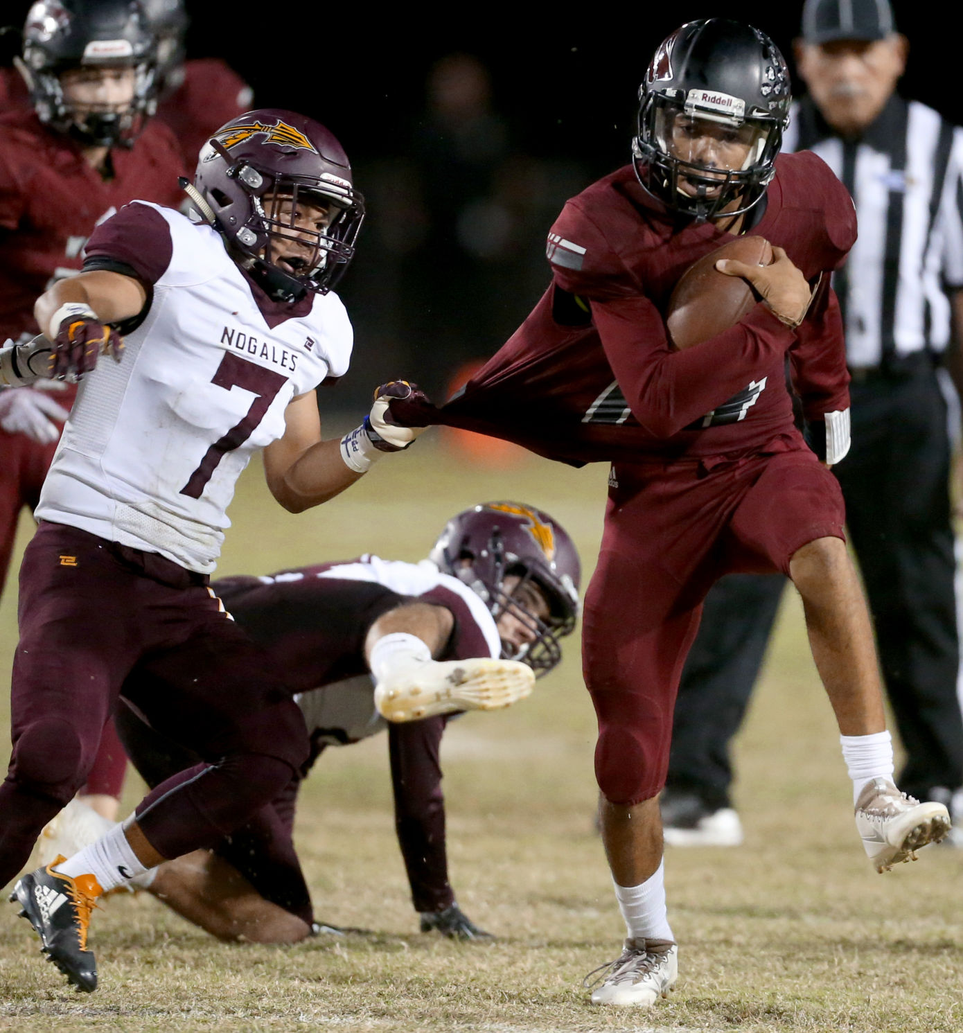 Nogales vs Walden Grove